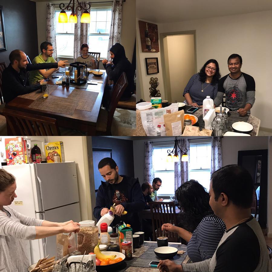 The Little Italy Of Niagara Falls Bed & Breakfast エクステリア 写真