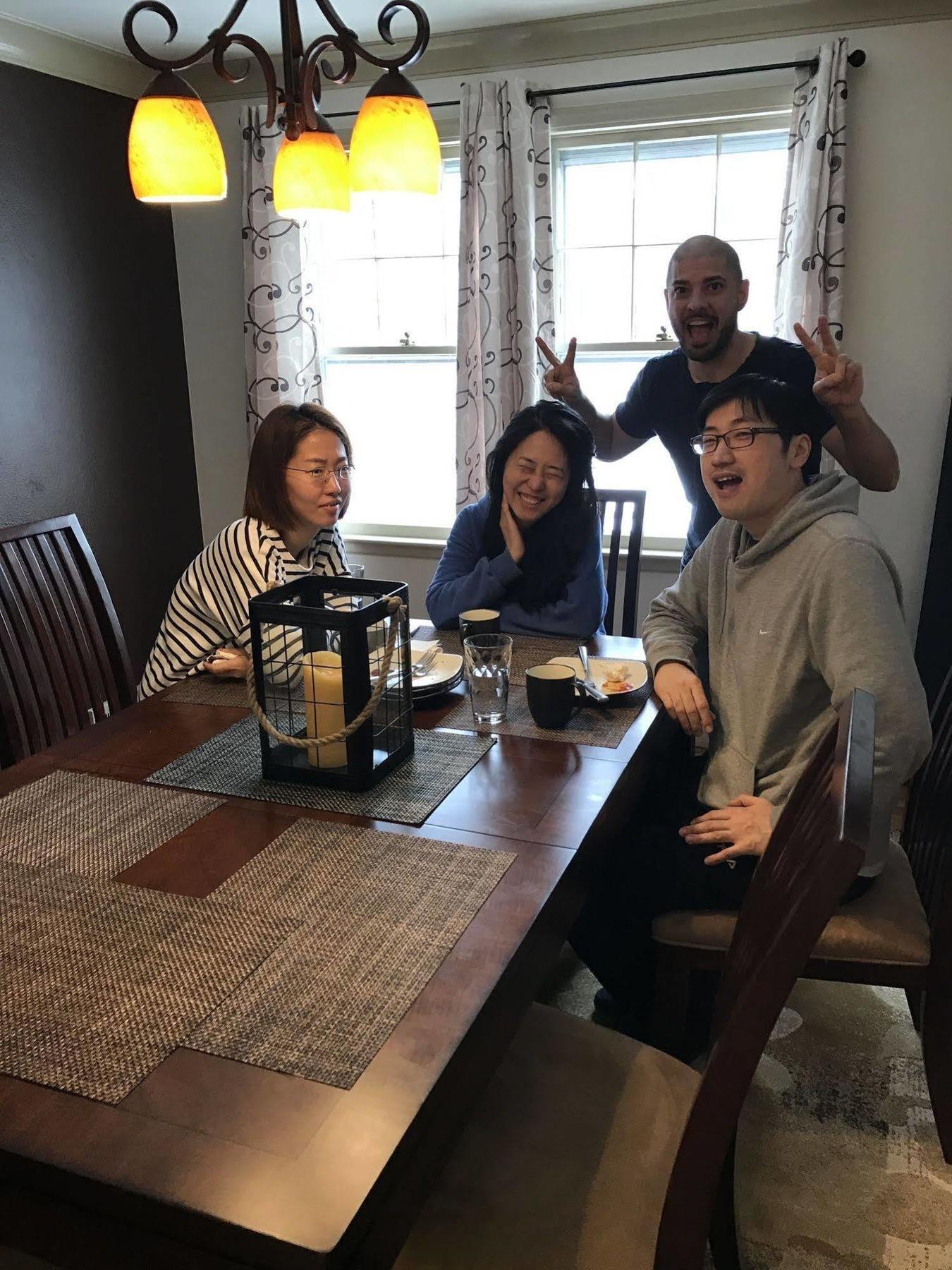 The Little Italy Of Niagara Falls Bed & Breakfast エクステリア 写真