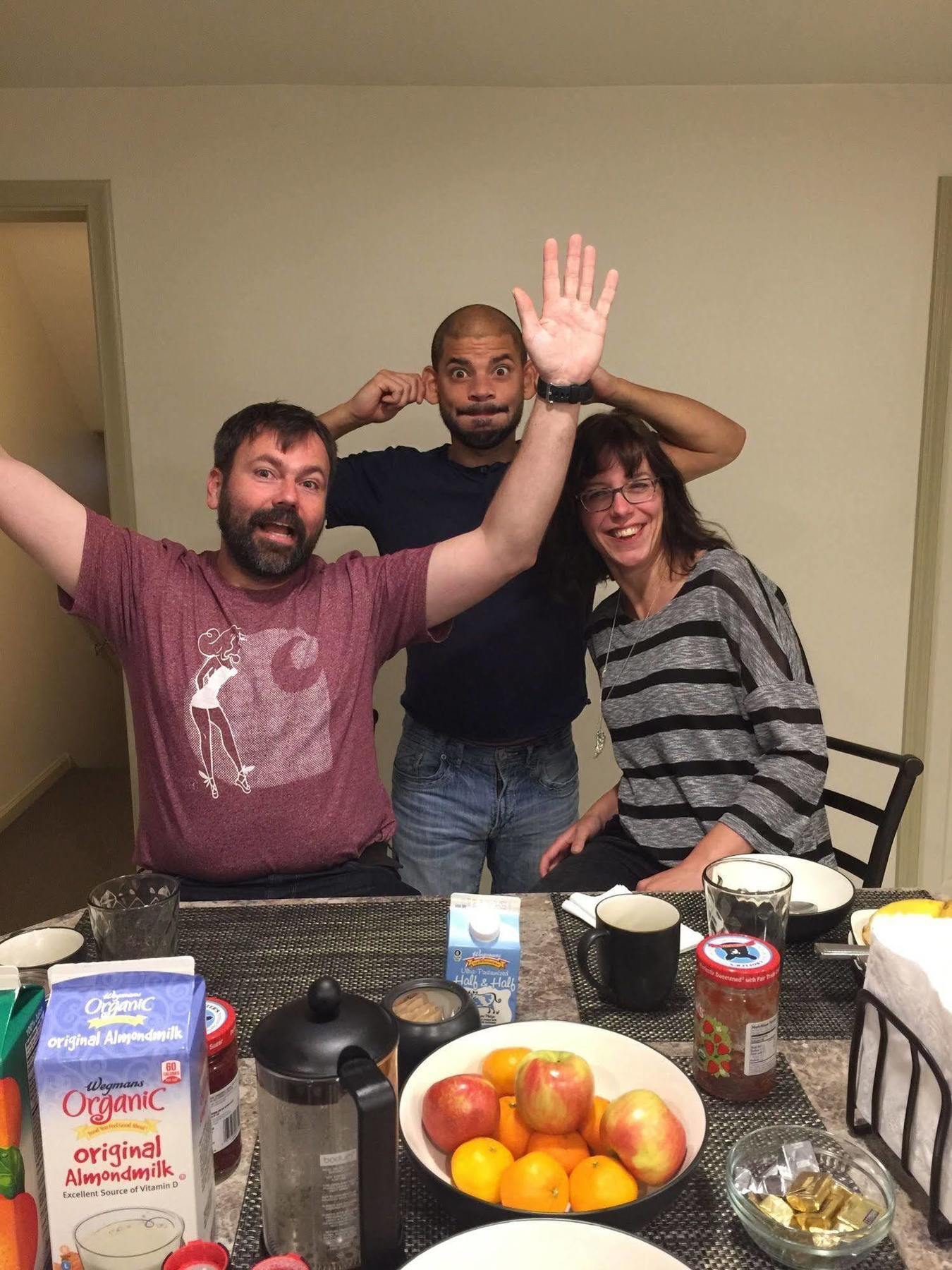 The Little Italy Of Niagara Falls Bed & Breakfast エクステリア 写真