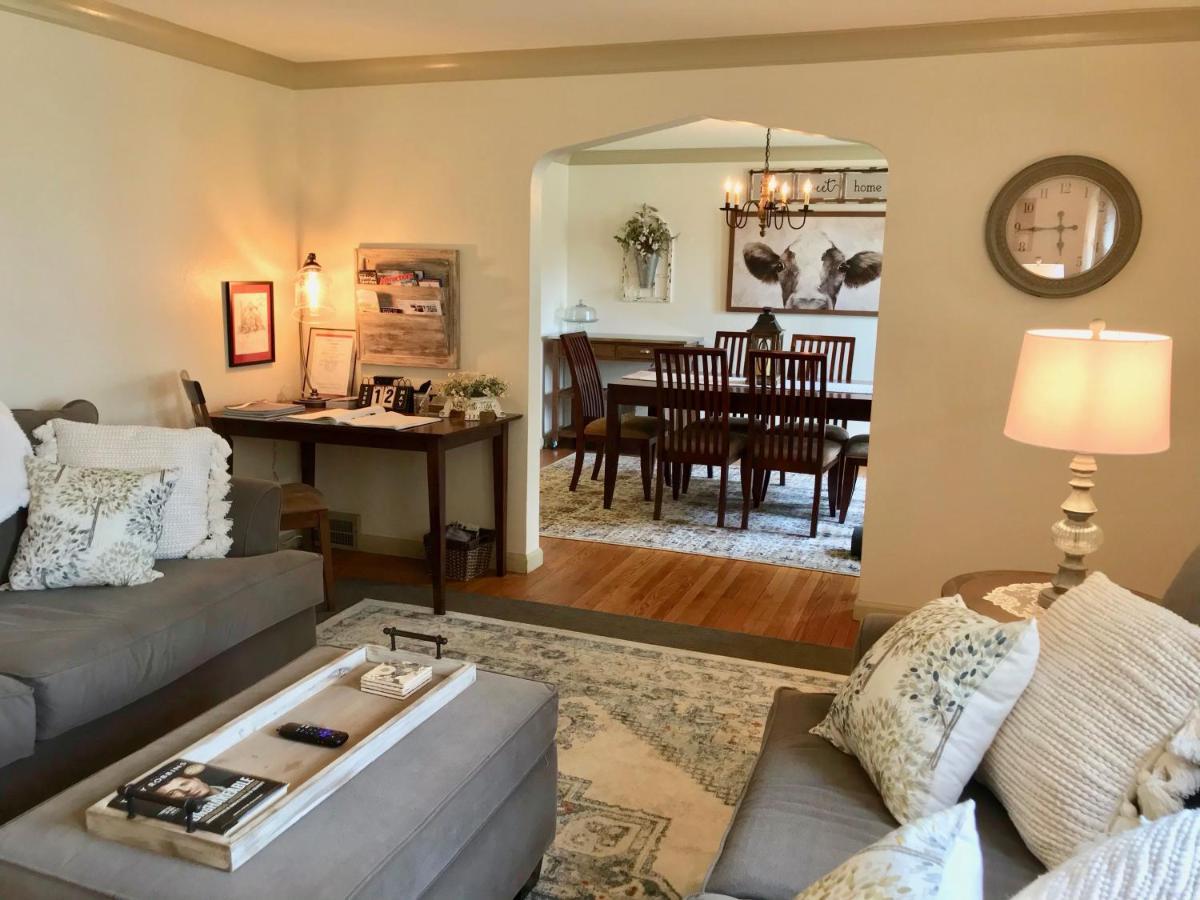 The Little Italy Of Niagara Falls Bed & Breakfast エクステリア 写真