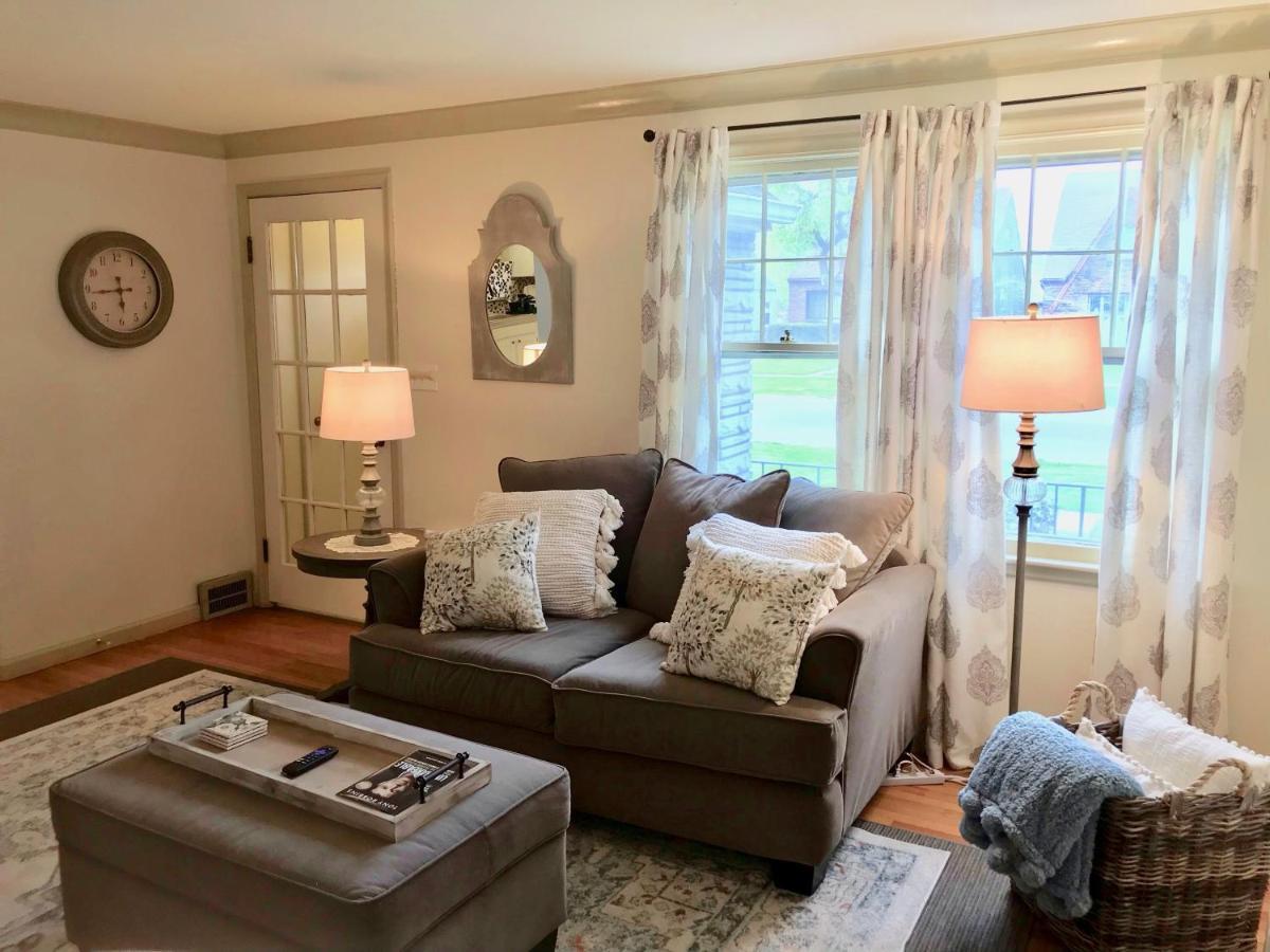 The Little Italy Of Niagara Falls Bed & Breakfast エクステリア 写真