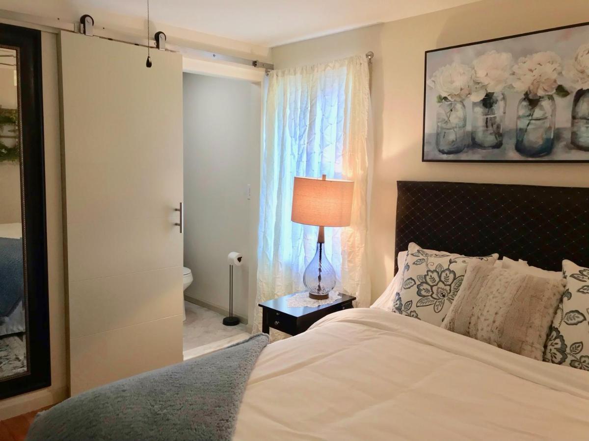 The Little Italy Of Niagara Falls Bed & Breakfast エクステリア 写真